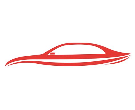 Red Automotive Logo