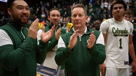 CSU basketball coach Niko Medved gets contract extension, raise