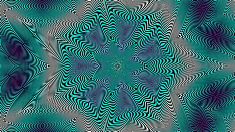 Abstract, 1080P, Digital Art, Artistic, Pattern, Kaleidoscope, Colors, Optical Illusion HD Wallpaper