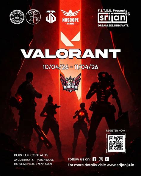Events | SRIJAN'26