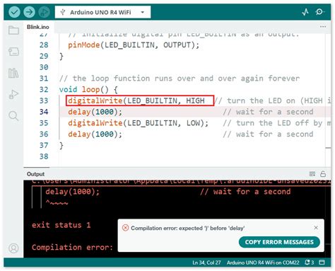 Image result for How to Upload Code in Arduino Uno