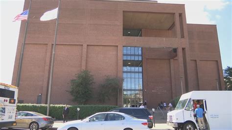 Garrahy Judicial Complex. (WJAR File Photo)