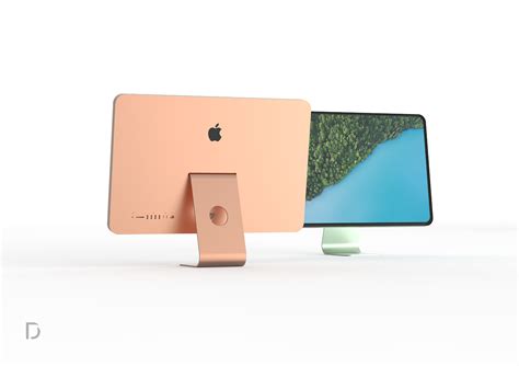 Custom-Color iMac 的图像结果