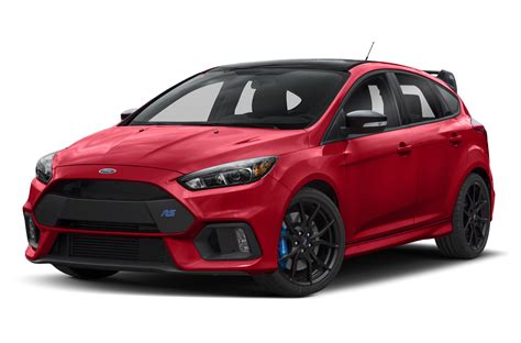 2018 Ford Focus RS - Specs, Prices, MPG, Reviews & Photos | Cars.com