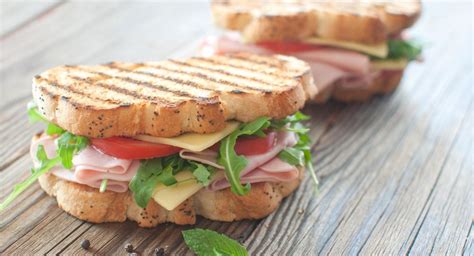 Deli Food