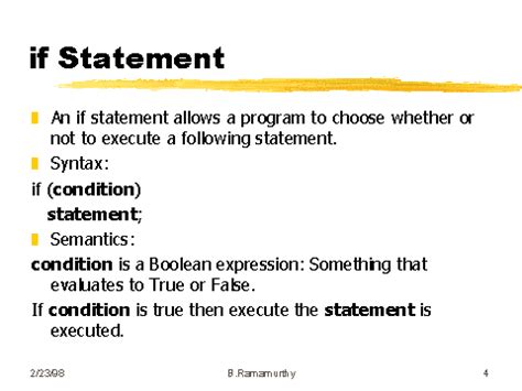 If Statement Tutorial 的图像结果