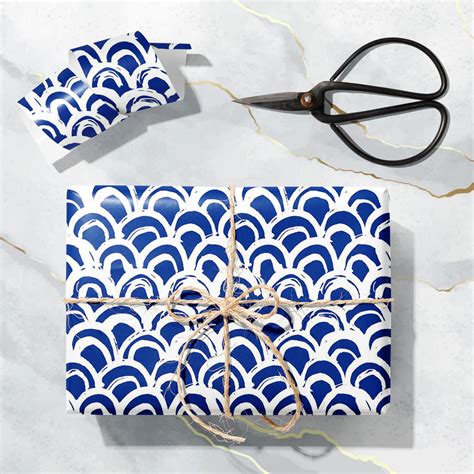 Buy ArtzFolio Wrapping Papers at Best Prices In India | Indigo Batik W ...