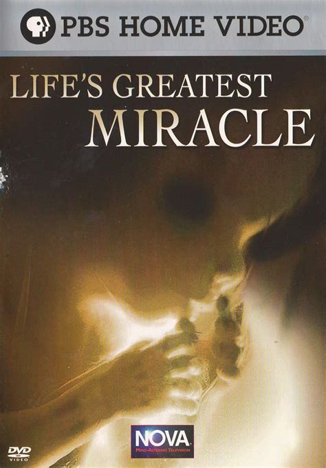 Amazon.com: Life's Greatest Miracle : Movies & TV