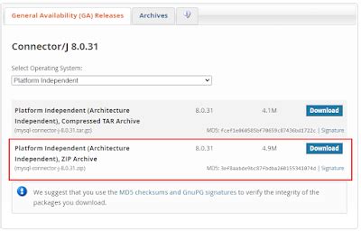 Image result for Syntax for MySQL and Java Connection