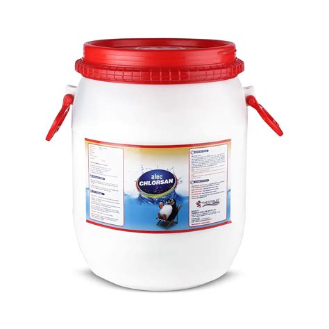 THERMALEC ALEC CHLORSAN | Disinfection & Sanitization The Swimming Pool ...