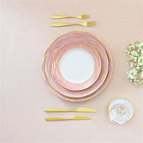 Porcel | Violet Lotus 36 piece Dinner Set for Twelve | Bring Luxury ...