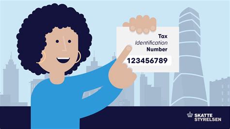 Tax Identification Number (TIN) – University of Copenhagen