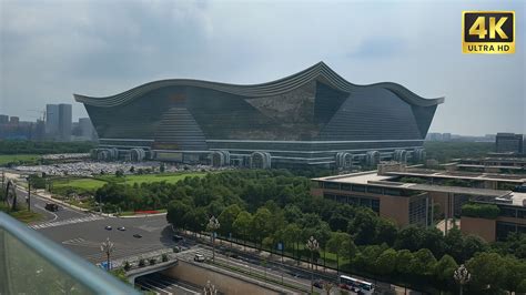 Inside the World’s Largest Building: They Built an Entire City Indoors