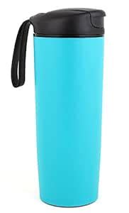 Buy House of Quirk Suction Travel Mug Spill Free Mug Coffee Tumbler ...
