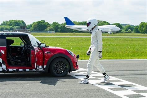 The Stig’s Driving Does the Talking - Hot Rod Network