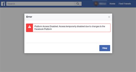 Facebook Error Fix 的图像结果