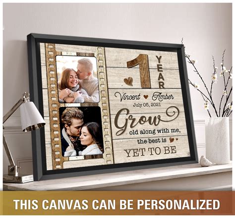 First Anniversary Gifts