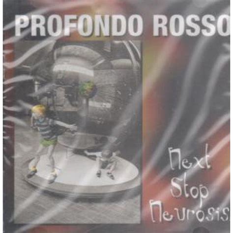 Next Stop Neurosis: Profondo Rosso: Amazon.in: Music}