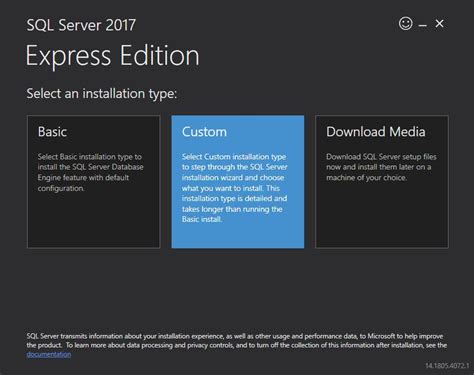 Image result for SQL Server Express 2017 Installation Error
