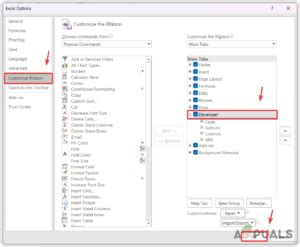 Image result for Compile Error in Hidden Module From Main