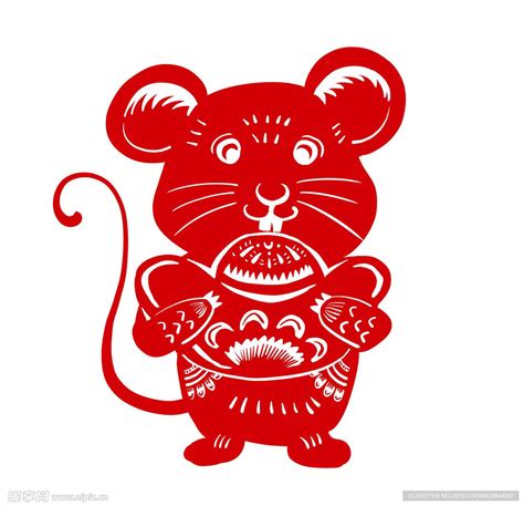 2020新年鼠年老鼠贺岁插画图片下载-正版图片401656919-摄图网