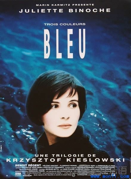 法中新闻:法国电影《蓝》：蓝海中的自我救赎