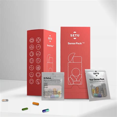 Take Sense Test – Setu Nutrition