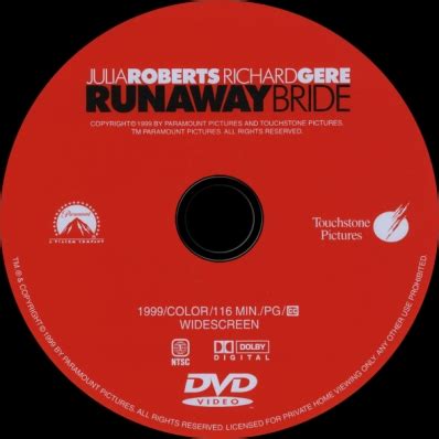 Image result for Runaway Bride DVD-Cover