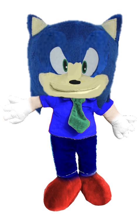 Sonic Puppet 的图像结果