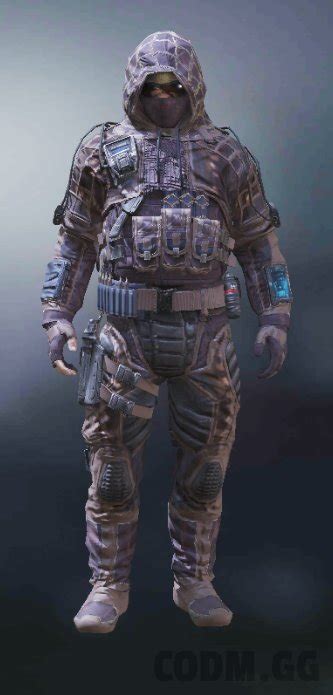 Special Ops 5 - Imprint, rare Soldier in Call of Duty Mobile | CODM.GG