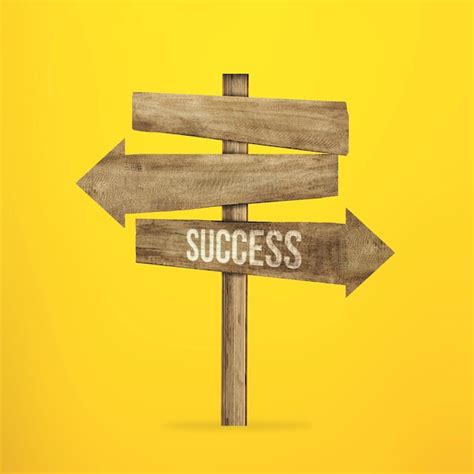 Signposts of Success 的图像结果