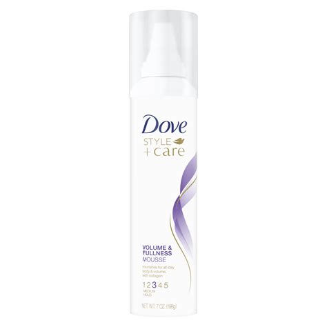 Volumizing hair products | Dove