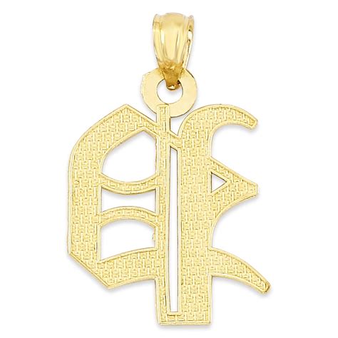 Old English Letter P