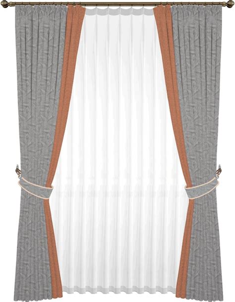 巴克莱 美式窗帘BKL064系列-窗帘-2021美间（软装设计采购助手）
