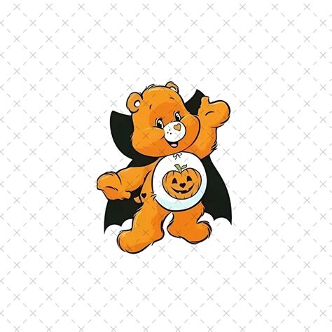 Care Bears Halloween Png, Care Bears Halloween Svg, Care Bears Clipart ...