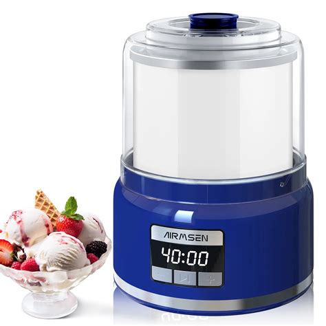 Ice Cream Machines – AIRMSEN Home Appliances