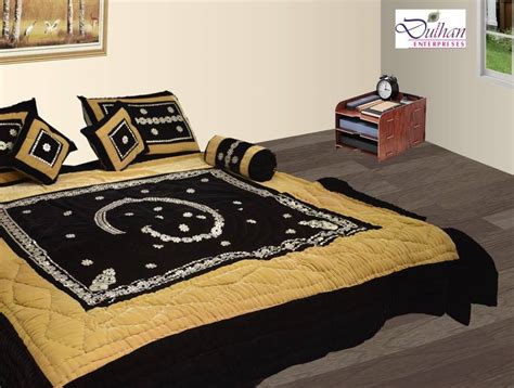 Dulhan Velvet King Sized Bedding Set - Buy Dulhan Velvet King Sized ...