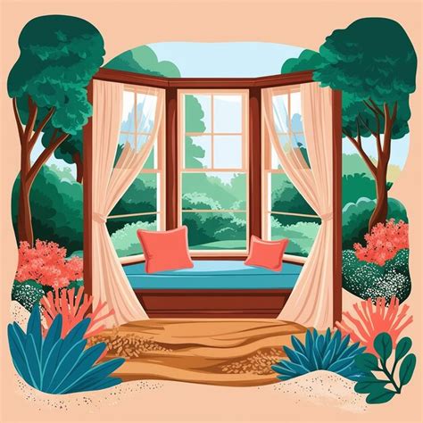 Image result for Window Scene