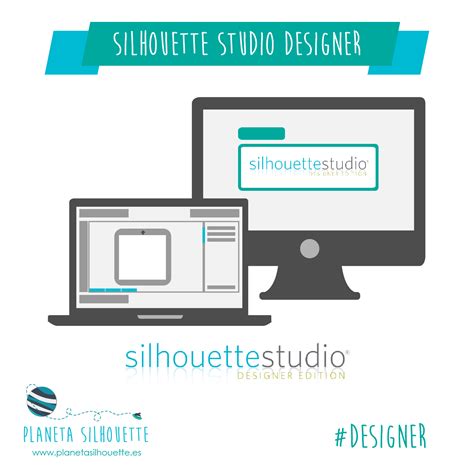 Silhouette Studio Designer Edition – Planeta Silhouette