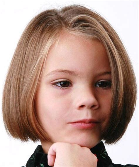 Short Haircuts For Kids Girls | Trendir Style | Girls short haircuts ...