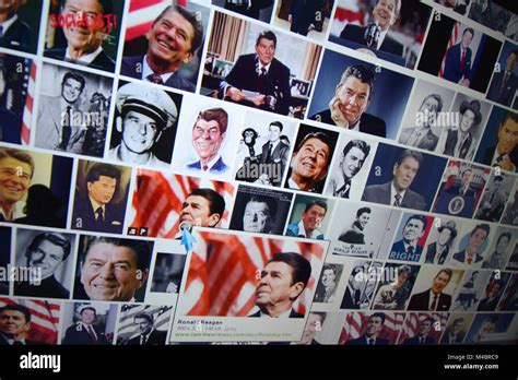 Ronald Reagan 的图像结果