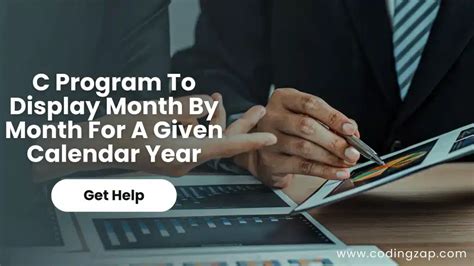 Image result for Coding for a Calendar Using C-language