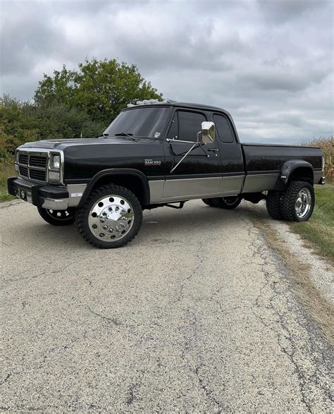 1st Gen Cummins Dually