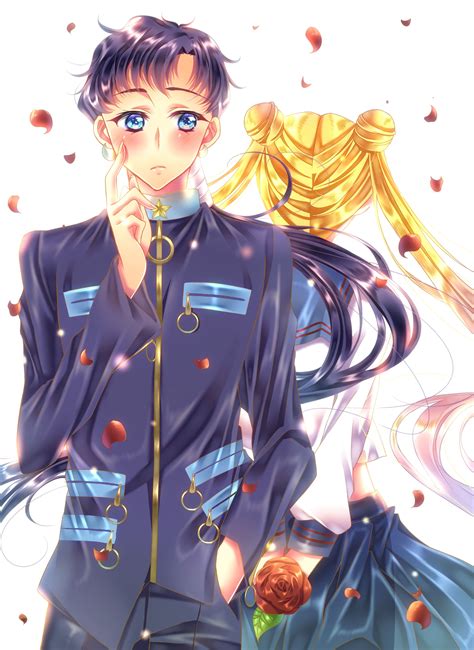Usagi, Seiya (#Usagi #Serenity #Sailor Moon #Seiya #Star Fighter # ...