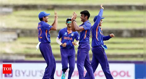 U-19 World Cup: Asian rivals India and Bangladesh face off in ...