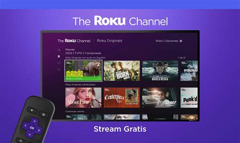 Introducing: The Roku Channel in Mexico