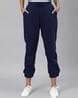 Buy Blue Track Pants for Women by RAREISM Online | Ajio.com