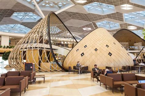 A look at the world’s most beautiful airports! | Times of India Travel