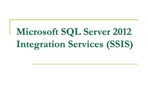 Image result for Microsoft SQL Server Integration Services Logo