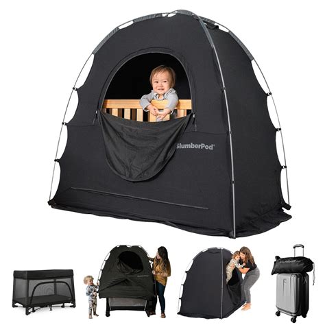 Buy SlumberPod The Original Blackout Tent Travel Essential for Babies ...